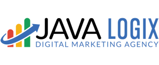 The logo for logix digital marketing agency.