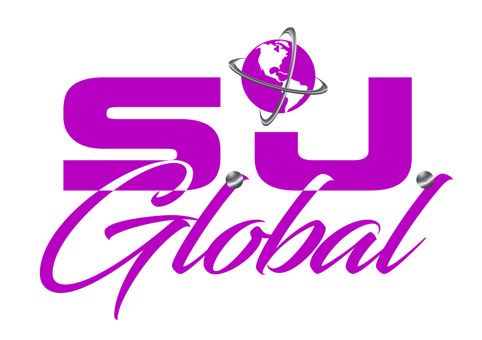 The logo for sj global.